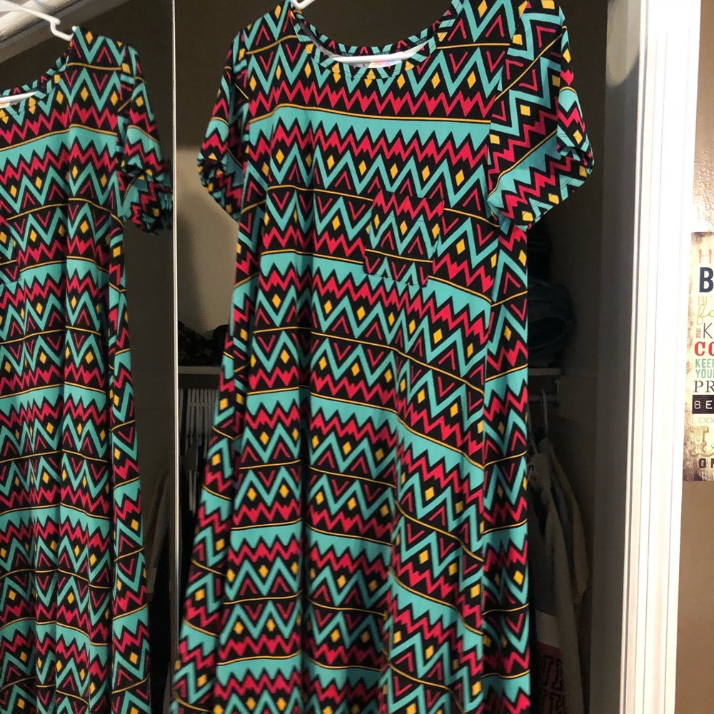 Lularoe Carly Dress